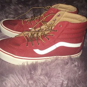 Vans sk8 hi lite